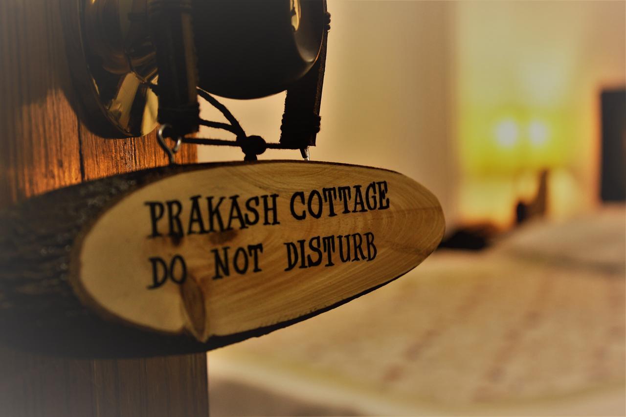 Prakash Cottage シムラー エクステリア 写真