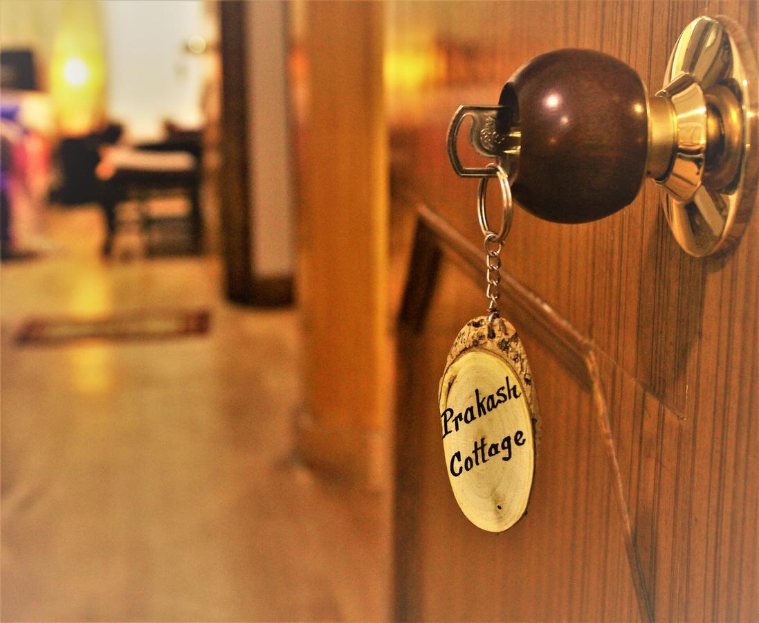 Prakash Cottage シムラー エクステリア 写真